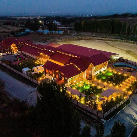 Ethno Resort 2025 Kek-Dzhar Eksteriør bilde