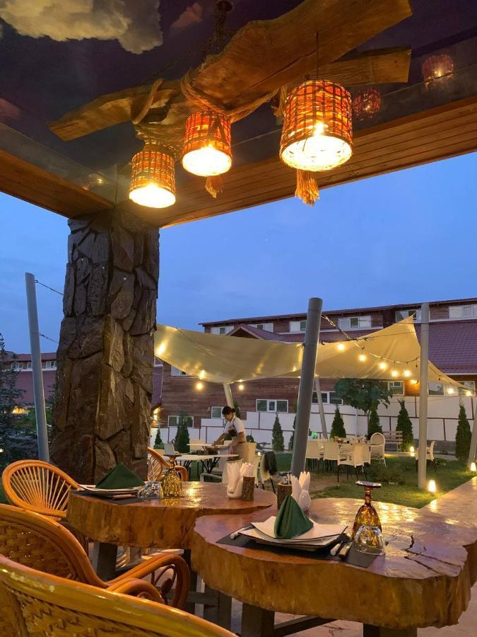 Ethno Resort 2025 Kek-Dzhar Eksteriør bilde